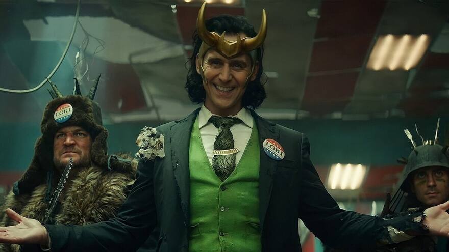 Revelan tráiler de la segunda temporada de la serie de Marvel ‘Loki’