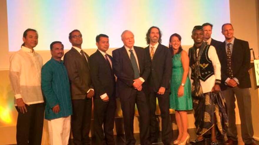 Proyecto que promueve conservación del mono Tití gana el premio Whitley