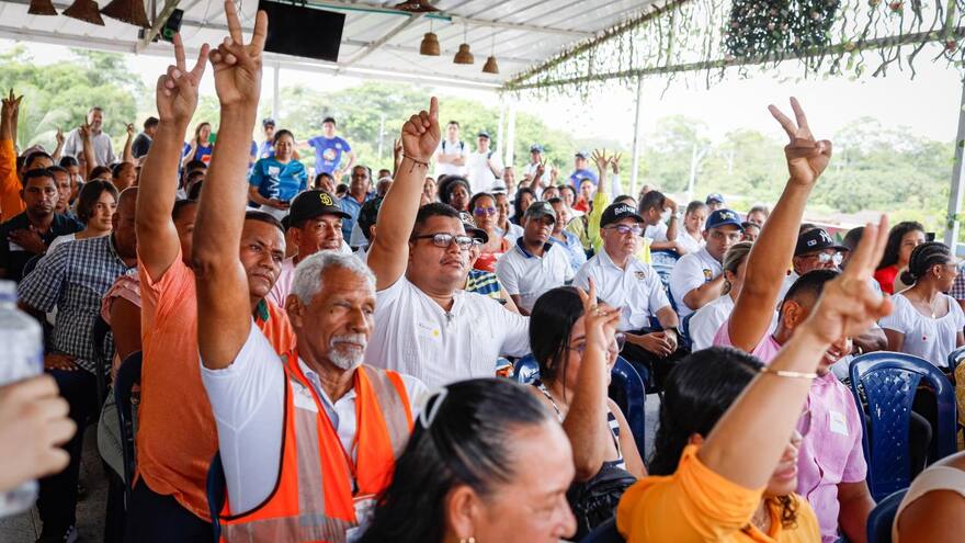 Bolívar comenzó a construir su Plan de Ordenamiento Departamental