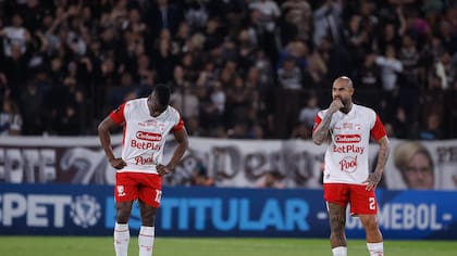 Platense 2, Santa Fe 1: otra derrota colombiana en la Copa Libertadores
