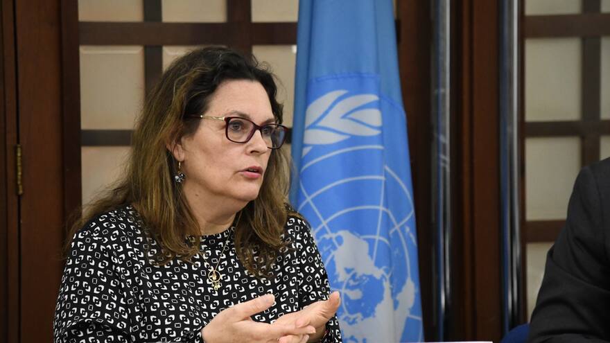 La ONU condena el atentado contra el padre de Francia Márquez