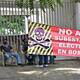 Vecinos del barrio Boston protestan otra vez contra obras de subestación