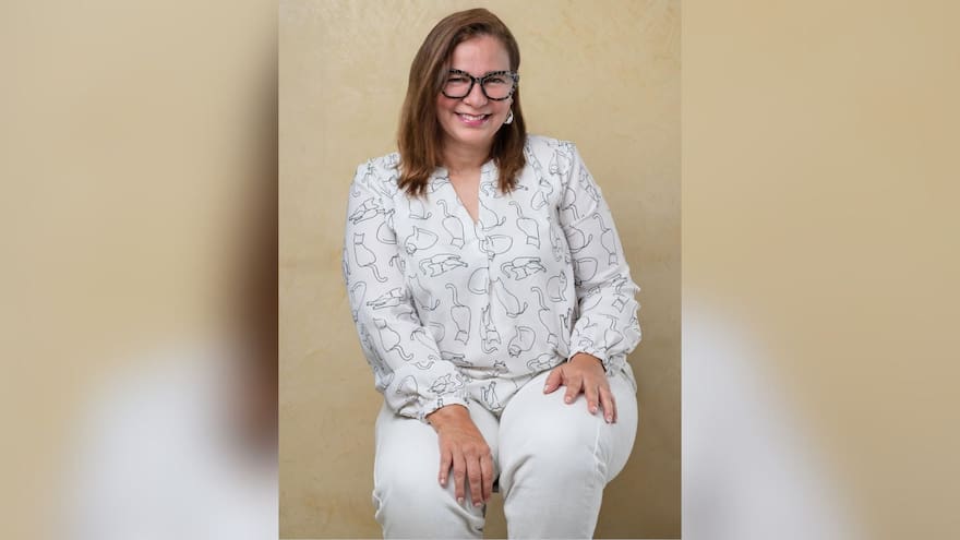 Lissette Pinedo, artista barranquillera, expone obras en museo de Japón