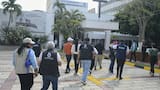 Posible suspensión en acto de desalojo del antiguo inmueble de Titos Bolos por falta de actas administrativas