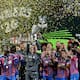 Mateta doblega al Rayo y hace campeón al Crystal Palace de los colombianos Daniel Muñoz y Jefferson Lerma