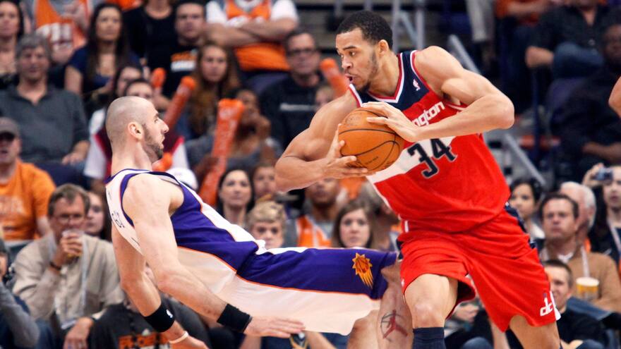 La NBA castiga las simulaciones y premiará el acierto en los reclamos al VAR