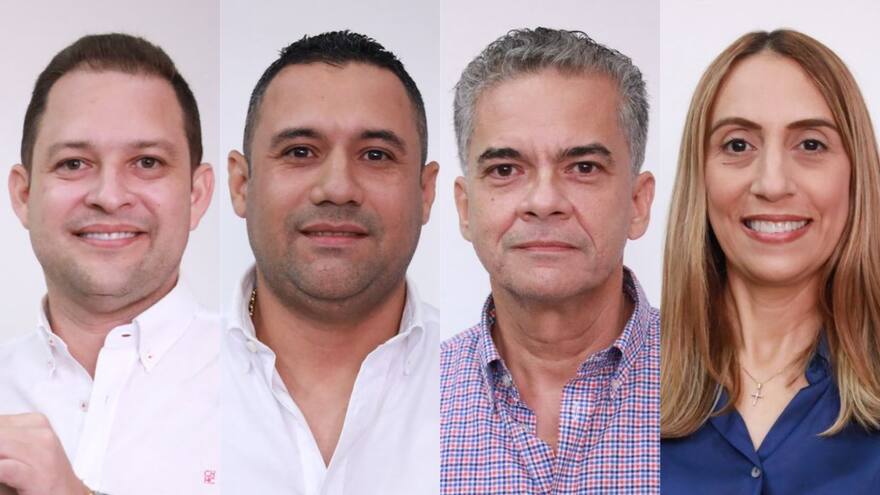 Cuatro nuevos funcionarios llegan al gobierno de Córdoba