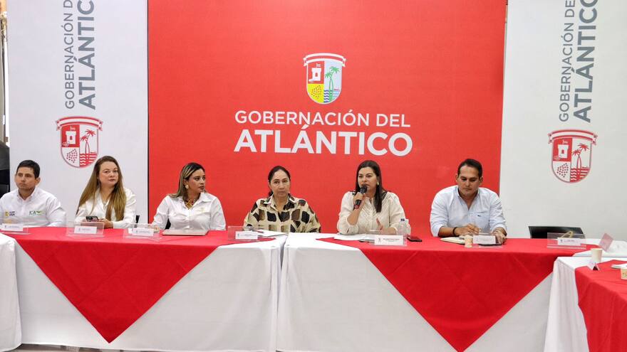 Atlántico instala el Consejo Seccional de Desarrollo Agropecuario 2025