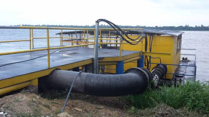 Realizarán jornada de limpieza a plantas de agua potable en Malambo