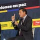 Registrador descarta, de momento, traslado de puestos de votación: ‘Con apoyo de la fuerza pública, la ciudadanía podrá votar sin problemas’