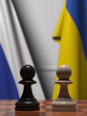 La defensa ucraniana | Columna de Janiel Melamed