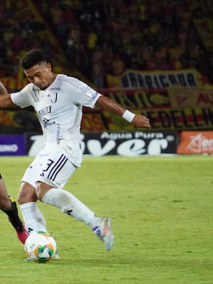 A Junior se le había olvidado perder