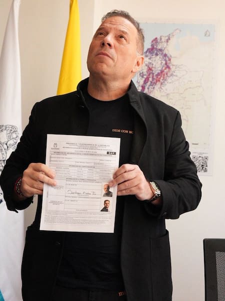 Santiago Botero, el empresario y filántropo que busca la Presidencia para “romper el sistema”