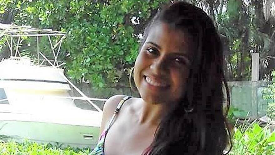 No me llames Rita Virginia, mi nombre ahora es Ámbar García