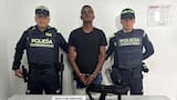 Capturan en Soledad a sujeto que portaba una mini uzi: tiene dos anotaciones judiciales