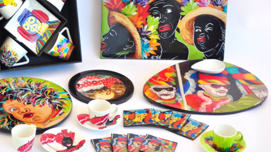 Pymes barranquilleras representan a Colombia en feria en Alemania