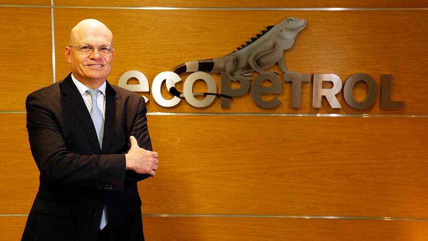 Alberto Consuegra Granger asumirá como presidente encargado de Ecopetrol
