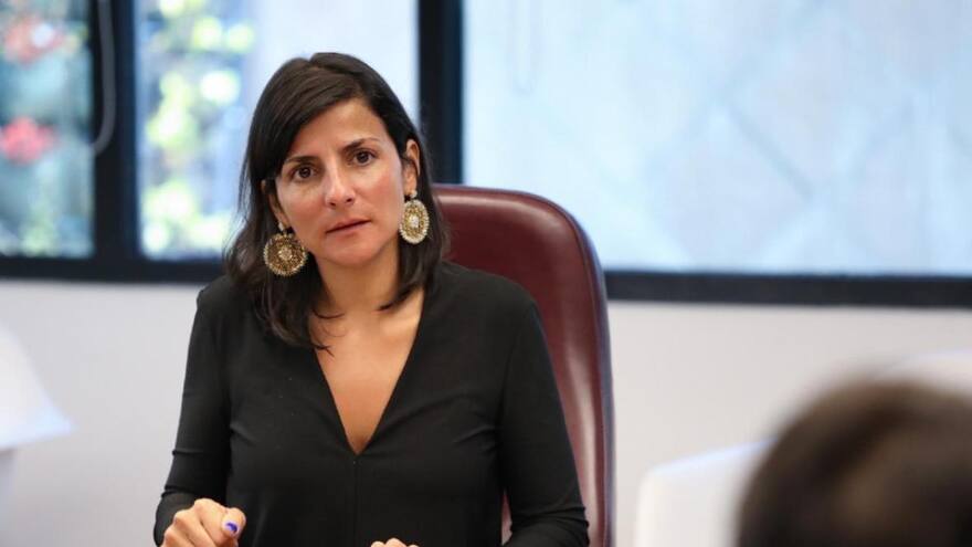 Ministra de Minas, Irene Vélez, presentaría su carta de renuncia esta semana