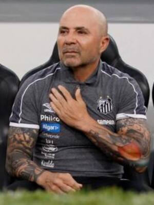 ¿Y qué tal Sampaoli?