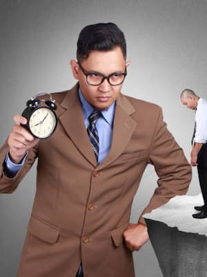 Pobreza de tiempo | Columna de Alfredo Sabbagh