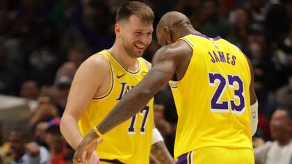 El tapón de Aldama, alianza Doncic-LeBron y la peor racha de los Pacers