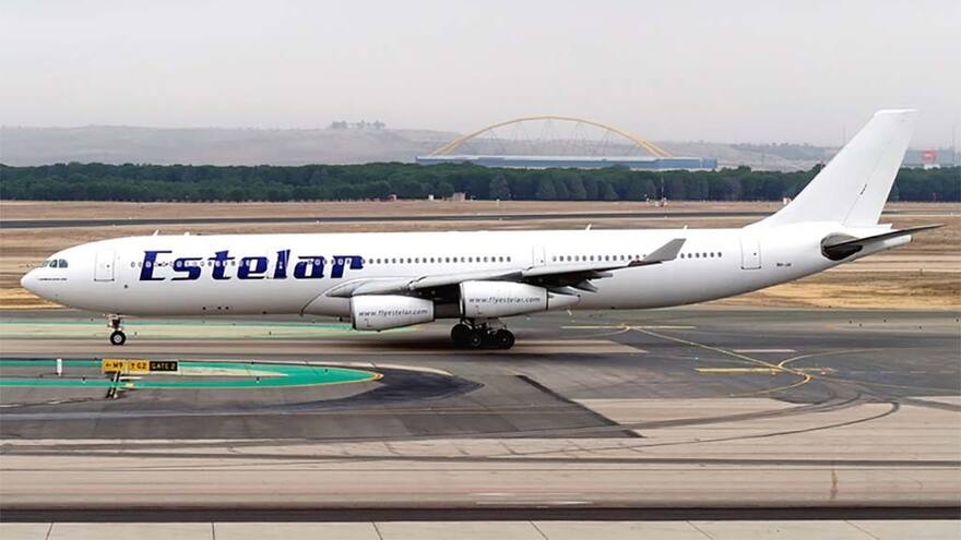 Aerolínea Estelar ya no volará de Venezuela a Colombia este miércoles