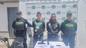 Policía frustra presunto plan de asesinato en Uribia, La Guajira