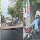 Atraco armado en Santa Marta: Delincuentes atacaron a un hombre y a su hijo que se movilizaban en motocicleta