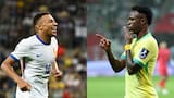 Vinícius y Raphinha contra Mbappé y Dembélé: duelo estelar con sabor a Mundial