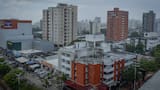 Ingreso de una nueva onda tropical, el detonante del tiempo lluvioso en zonas del Atlántico y el Caribe