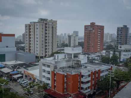 Ingreso de una nueva onda tropical, el detonante del tiempo lluvioso en zonas del Atlántico y el Caribe