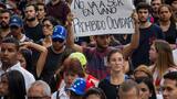 Aumenta tensión en Venezuela por detención de 70 civiles