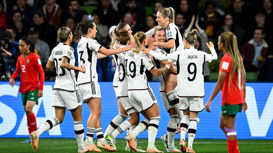 ¿Qué tan temible es Alemania, próximo rival de Colombia en Mundial Femenino?