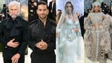 Los looks latinos que brillaron en la alfombra roja de la Met Gala