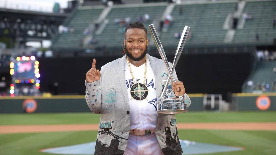 Vladimir Guerrero Jr. vence a Arozarena y gana el Derby de Jonrones