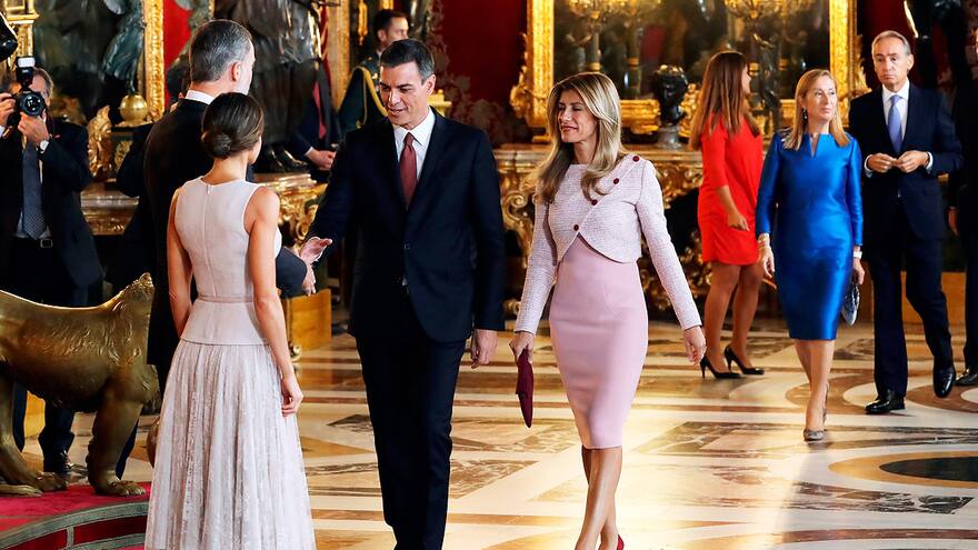 'Todo en la vida es un protocolo': experta