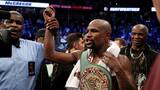 Hombre récord: Mayweather derrota a McGregor y alcanza las 50 victorias