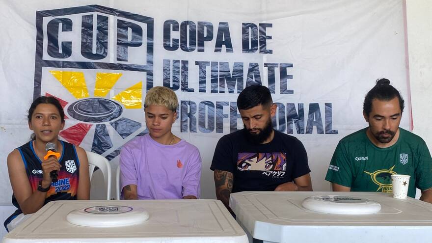 Barranquilla, sede del primer Juego de Estrellas de Ultimate Frisbee Profesional