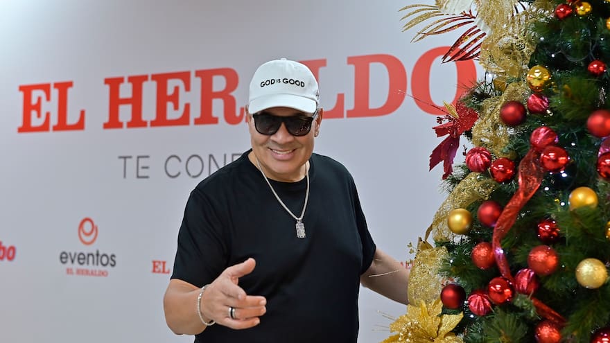 'Soy’ es un clásico de salsa que recuerda mis inicios'