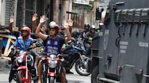 Al menos 64 muertos y 81 detenidos deja operación contra narcos en favelas de Río de Janeiro