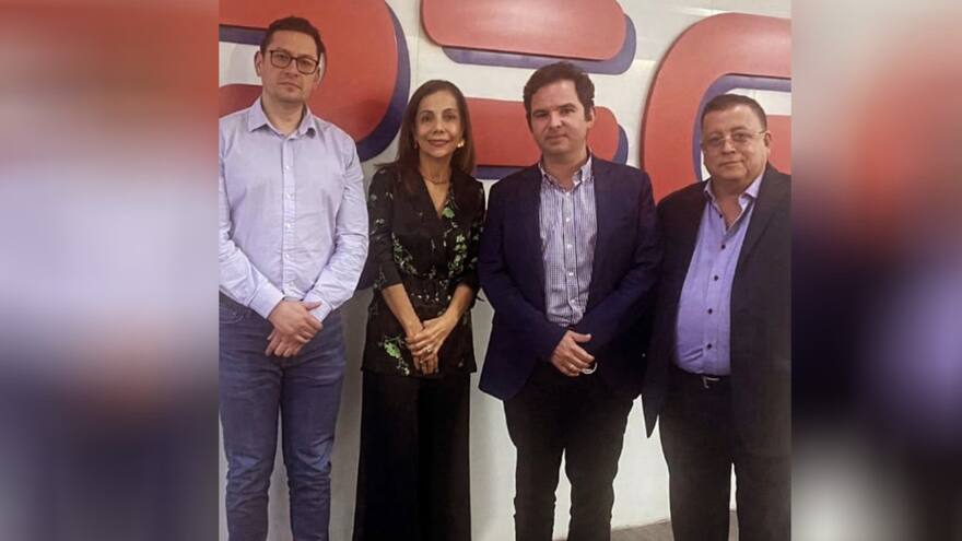 Reunión con generadoras de energía: senador Carlos Meisel llevará cinco propuestas al encuentro