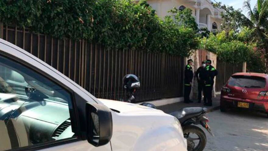 Asesinan a ciudadano francés en El Rodadero