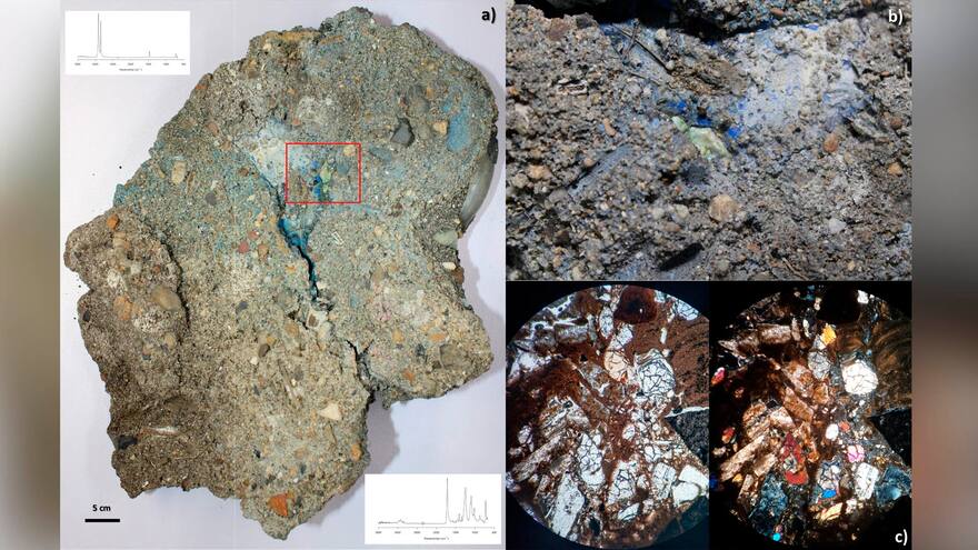 Hallan ‘rocas plásticas’ tras la excesiva contaminación en costas de Atlántico y Bolívar