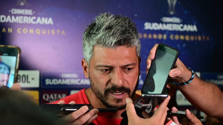 'Tenemos muchas maneras de hacer uno o más goles': Munúa