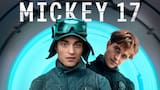 ‘Mickey 17’ llega a Netflix, una película de cine de autor con el sello de Hollywood y del director de ‘Parásitos’