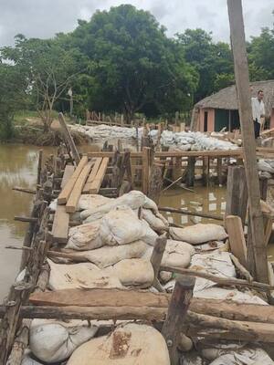 Río Sinú | Columna de Remberto Burgos