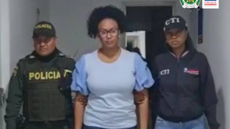 Capturan a exalcaldesa de Buenaventura por lavado de dinero