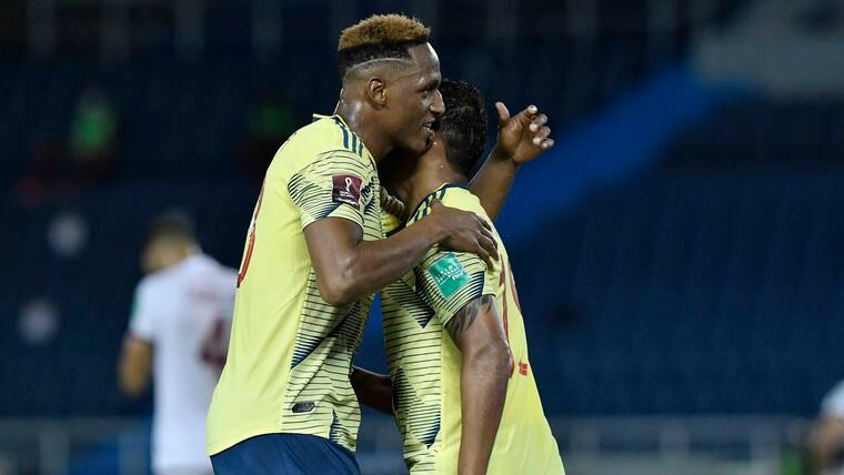 Colombia - Venezuela