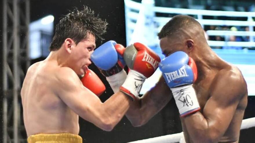 ¿Cuánto se ganó Luis Quiñones por la pelea en la que perdió la vida?