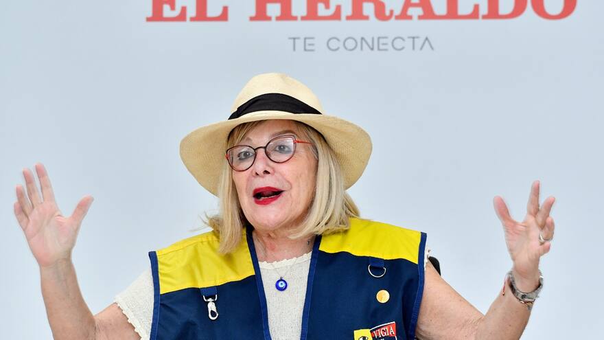 'Los vigías nos ayudan a preservar nuestro patrimonio cultural'